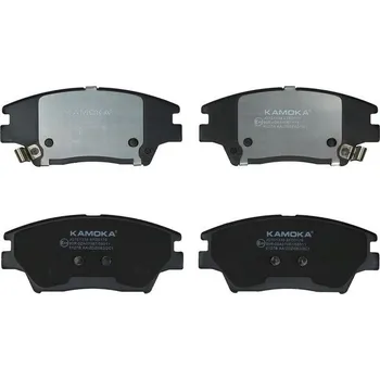 Brzdová destička KAMOKA JQ101338 Sada brzdových destiček, kotoučová brzda (JQ101338)