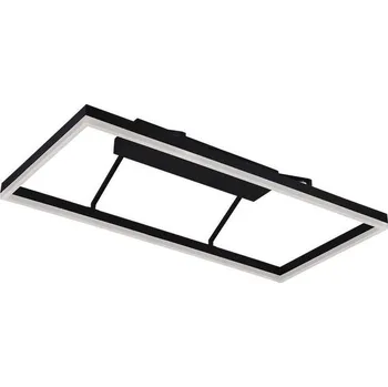 LED Stmívatelný přisazený lustr LED/55W/230V 3000-6500K + dálkové ovládání