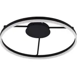 LED Stmívatelný přisazený lustr LED/55W/230V 3000-6500K + dálkové ovládání