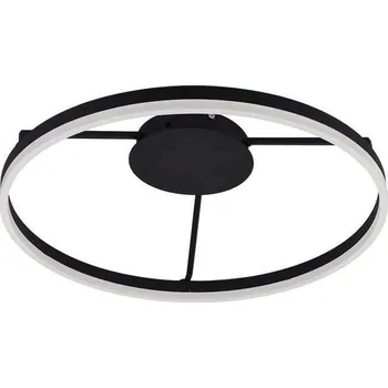 LED Stmívatelný přisazený lustr LED/55W/230V 3000-6500K + dálkové ovládání