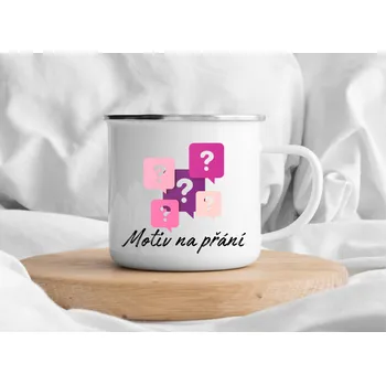 Plecháček s vlastním potiskem