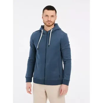 Pánská mikina Pánská mikina Protest PRTMAKAI velikost L yale blue