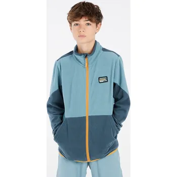 Chlapecká mikina Chlapecká mikina Protest PRTKUNO JR velikost 152 steel blue