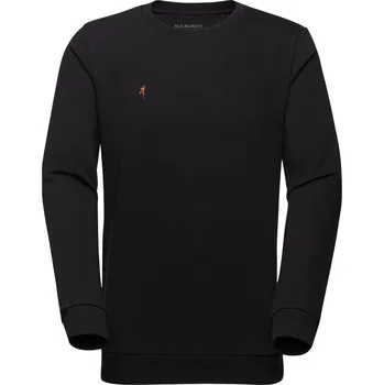 Mammut Mammut Core ML Crew Neck Men Alpinist Barva - Velikost: Černá - M