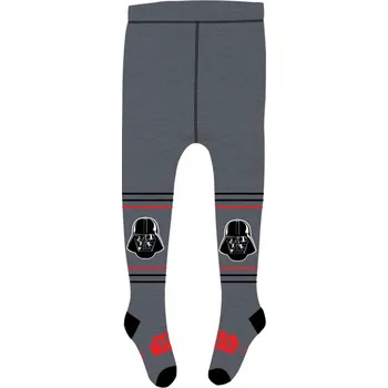 Punčochy Star Wars šedé 116/122