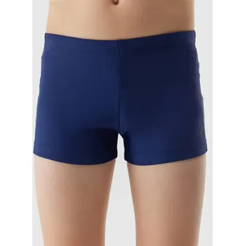 Dámské oblečení Chlapecké plavky 4F velikost 122/128 blue navy (blue)