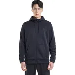 Pánská mikina Under Armour Armour Fleece FZ Hoodie velikost XXL black