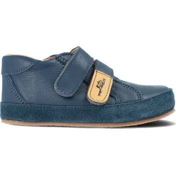 Dívčí obuv PEGRES BOSÉ TENISKY B1408 Blue | Dětské barefoot tenisky - 23