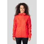 Dámská lehká bunda Hannah Miley velikost 40 cherry tomato