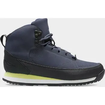 Chlapecká obuv Chlapecká lifestylová obuv 4F velikost bot 35 navy