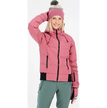 Dámská lyžařská bunda Protest PRTALYSUMI velikost M rose dust