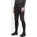 Pánské cyklistické kraťasy Craft PRO Gravel SubZ Padded velikost XL černá