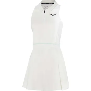 Dámské šaty Dámské sportovní šaty Mizuno Frontier Dress (W) velikost S white