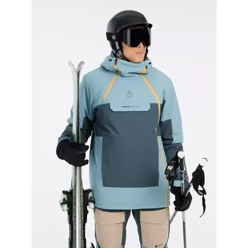 Pánská lyžařská bunda Protest PRTDAZZLE velikost L steel blue