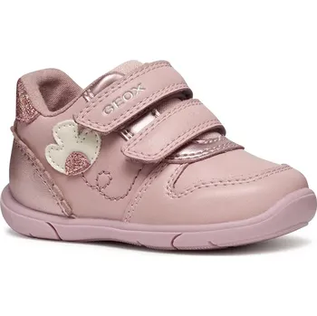 Dámská obuv Dětské polobotky Geox ZAPITO B566DC.054AJ.18.26 růžová 30X, EUR 21