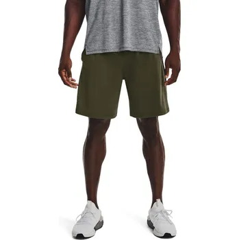 Pánské kraťasy Pánské kraťasy Under Armour Tech Vent Short velikost S marine od green