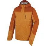 Pánská ultralehká bunda Husky Luma M velikost XXL mustard