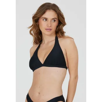 Dámské plavky Dámský vršek plavek Cruz Pozzuoli W Bikini Top velikost 40 black
