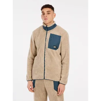 Pánská mikina Pánská mikina Protest PRTLOAD velikost L bamboobeige