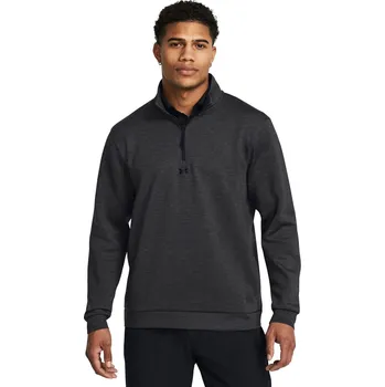 Pánská mikina Pánská mikina Under Armour Drive Midlayer Pullover velikost XL black