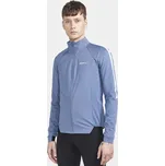 Pánská cyklistická bunda Craft ADV SubZ velikost XL modrá