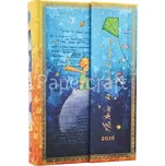 Diář Paperblanks 2026 Saint-Exupéry, The Little Prince mini denn - 107006018
