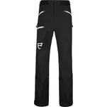 Kalhoty ORTOVOX Bacun Black Raven - XL