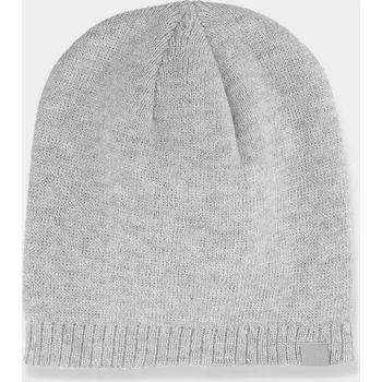 Čepice Dámská zimní čepice 4F velikost OSFA cold light grey melange