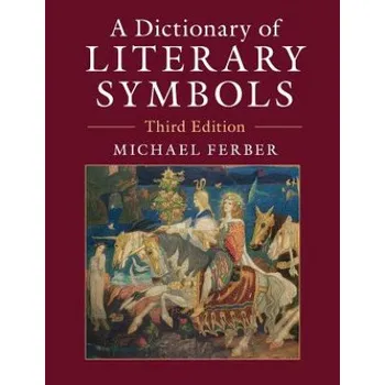 Kniha Dictionary of Literary Symbols (Michael Ferber)(Brožovaná)