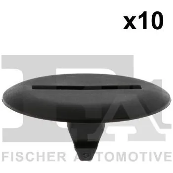 Auto-moto FA1 14-10012.10 Klip, ozdobná / ochranná lišta (14-10012.10)