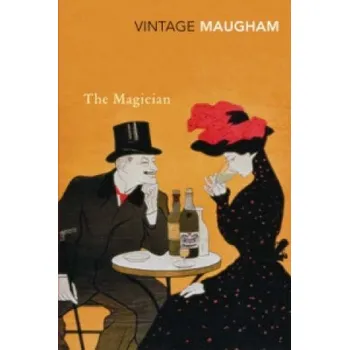 Magician (W Somerset Maugham)(Brožovaná)