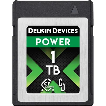 Paměťová karta Delkin Power CFexpress Typ B 1TB (4.0)