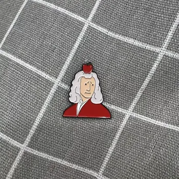 Isaac Newton s jablkem