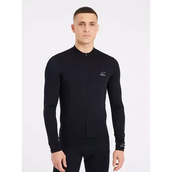 Pánské tričko Pánský cyklistický dres Protest PRTBRASVEL velikost XXXL true black