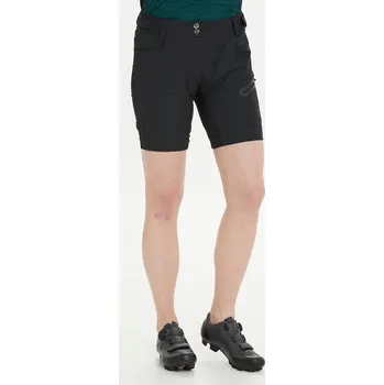 Dámské kraťasy Dámské cyklistické šortky Endurance Jamilla 2v1 velikost 42/XL black