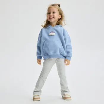 Reserved - Kalhoty s postranními pruhy - světle šedá - 846FF-09M - 846FF-09M-116