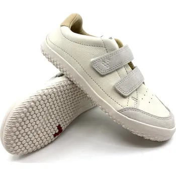 Chlapecké polobotky Dětské barefoot tenisky Vivobarefoot Gobi Kids Limestone 33, Vnitřní délka boty: 21,0 cm, Vnitřní šířka boty: 7,8 cm