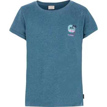 Dívčí tričko Dívčí triko Protest PRTAMINA JR velikost 164 modrá