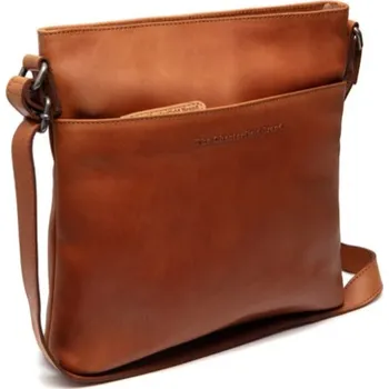 Kabelka The Chesterfield Brand Kožená kabelka přes rameno Lunton C48.139731 koňaková
