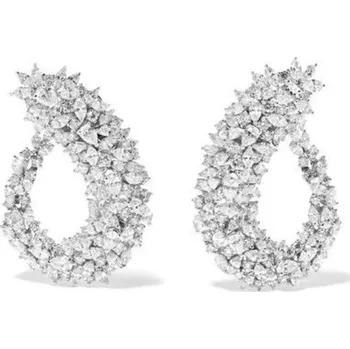 Náušnice B-TOP Luxusní dámské náušnice MIRROR