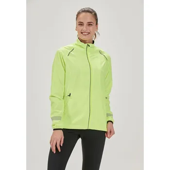 Dámská casual bunda Dámská běžecká bunda Endurance Cully velikost 40 safety yellow