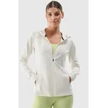 Dámská funkční mikina 4F velikost XXL off white