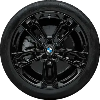 Disk BMW Kompletní sada zimních kol M s dvojitým paprskem 871 (36115B5CFF5) 36 11 5B5CFF5