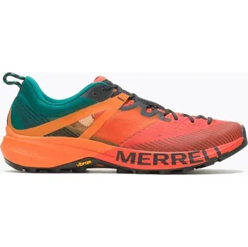 Pánská sportovní obuv Pánská obuv Merrell J067155 MTL MQM velikost bot 45 tangerine / mineral