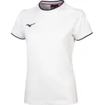 Dámské sportovní tričko Mizuno Tee velikost 3XL white / navy