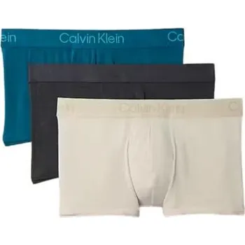 Boxerky Pánské boxery Calvin Klein NB4192 ZY8 ULTRA SOFT MODAL šedá L