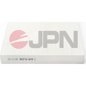 Ventilátor topení a klimatizace JPN 40F0017-JPN Filtr, vzduch v interiéru (40F0017-JPN)