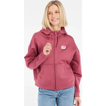 Dámská mikina Dámská mikina Protest PRTTEAM velikost L rose dust