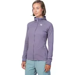 Dámská funkční mikina Hannah ELI HOODY velikost 38 glacier gray mel