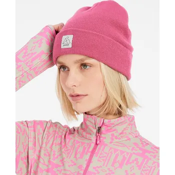 Čepice Dámská čepice Protest PRTPRI24 velikost 57 CM foxy pink